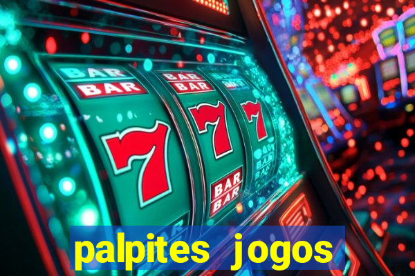 palpites jogos quarta feira